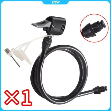 Bơm xe đạp DCP 70-120cm mở rộng ống, Inflator lốp nối vòi phun - Giá chỉ 23.800₫ 9 Bơm xe đạp DCP 70-120cm mở rộng ống, Inflator lốp nối vòi phun - Giá chỉ 23.800₫ 9