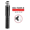 Bơm Xe Đạp Leo Núi Mini ROCKBROS 80-160 PSI - Siêu Nhẹ Độ Bền Cao Giá Ưu Đãi 259.587₫