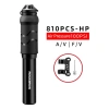 Bơm Xe Đạp Leo Núi Mini ROCKBROS 80-160 PSI - Siêu Nhẹ Độ Bền Cao Giá Ưu Đãi 259.587₫ 5