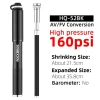 Bơm Xe Đạp Leo Núi Mini ROCKBROS 80-160 PSI - Siêu Nhẹ Độ Bền Cao Giá Ưu Đãi 259.587₫ 10