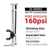 Bơm Xe Đạp Leo Núi Mini ROCKBROS 80-160 PSI - Siêu Nhẹ Độ Bền Cao Giá Ưu Đãi 259.587₫ 14
