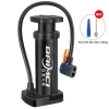 Bơm xe máy & xe đạp nhỏ gọn, đạp chân, đút cốp, đi đường dài, chỉ 52.000₫ 10
