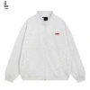 Bomber Nỉ K Form Boxy Áo Khoác 2 Da Nỉ 4 Mùa Thời Trang LADOSHOP