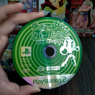 Bomberman PS2 Fullbox Nhật - Giá 400.000đ, giảm so với 484.000đ - Game cổ điển 3