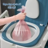Bồn Cầu Di Động cho Người Già & Bà Bầu - Tay Vịn Chắc Chắn, Tựa Lưng, Trọng Tải 100kg, 612k 6