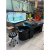 Bồn gội tai thỏ nhựa kèm phụ kiện trong bồn - Giá ưu đãi 750.000, không kèm chân kê, thay thế giường dùng bồn tai thỏ 8
