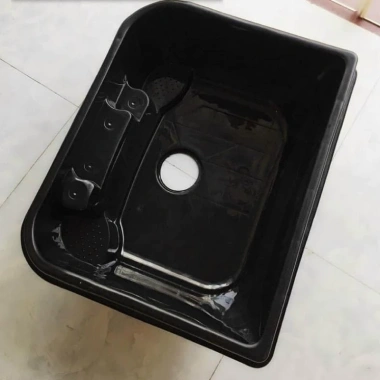 Bồn nhựa vuông giường gội đầu - Kèm phụ kiện trong bồn, không chân, còn 630.000₫ 2 Bồn nhựa vuông giường gội đầu - Kèm phụ kiện trong bồn, không chân, còn 630.000₫ 2