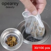 Bồn rửa lọc 30/100 Opearey - Ngăn tắc cống, cách ly tóc, túi rác, giá ưu đãi