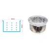 Bồn rửa lọc 30/100 Opearey - Ngăn tắc cống, cách ly tóc, túi rác, giá ưu đãi 2