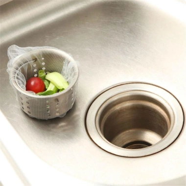 Bồn rửa lọc 30/100 Opearey - Ngăn tắc cống, cách ly tóc, túi rác, giá ưu đãi