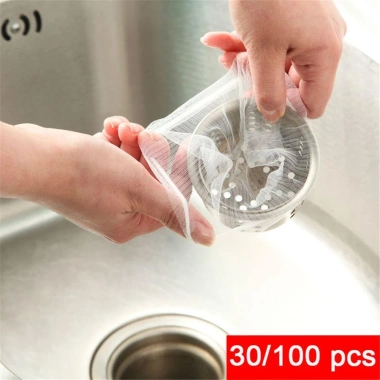 Bồn rửa lọc 30/100 Opearey - Ngăn tắc cống, cách ly tóc, túi rác, giá ưu đãi