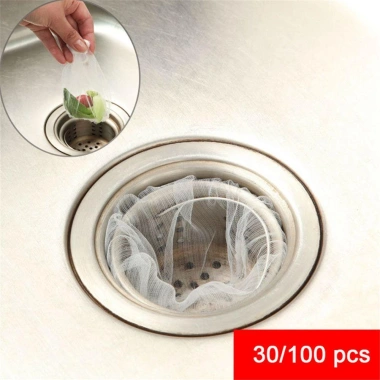 Bồn rửa lọc 30/100 Opearey - Ngăn tắc cống, cách ly tóc, túi rác, giá ưu đãi