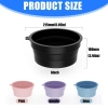 Bồn Rửa Mặt Silicone Gập Lại Ice Facials Washbasin - Làm Mát Da, Chăm Sóc Da Mặt, Giá 206.814₫ 2