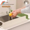 Bồn rửa nhà bếp silicon chống bắn nước, bảo vệ chậu rửa, splatter – Giá 31.100₫ 2