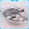 Bồn rửa RV thép không gỉ, nhỏ gọn đa năng cho nhà bếp, phòng tắm, cắm trại Motorhome - 187.400 VND
