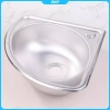 Bồn rửa RV thép không gỉ, nhỏ gọn đa năng cho nhà bếp, phòng tắm, cắm trại Motorhome - 187.400 VND 6