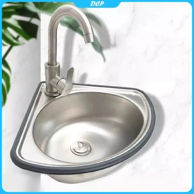Bồn rửa RV thép không gỉ, nhỏ gọn đa năng cho nhà bếp, phòng tắm, cắm trại Motorhome - 187.400 VND 8 Bồn rửa RV thép không gỉ, nhỏ gọn đa năng cho nhà bếp, phòng tắm, cắm trại Motorhome - 187.400 VND 8