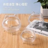 Bồn Tắm Cát Hamster - Phòng Tắm Gấu Vàng Nhỏ, Dùng Kép, KNVA - Giá 78.740₫ 2