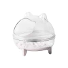 Bồn Tắm Cát Hamster - Phòng Tắm Gấu Vàng Nhỏ, Dùng Kép, KNVA - Giá 78.740₫ 5