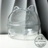 Bồn Tắm Cát Hamster - Phòng Tắm Gấu Vàng Nhỏ, Dùng Kép, KNVA - Giá 78.740₫ 8