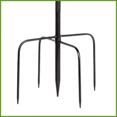 Bồn tắm chim cao 41 inch Vintage kim loại - 5 chốt cọc, greiwe2vn, giảm giá 17% 2