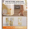 Bồn tắm gấp gọn HPS cho người lớn, 7 lớp giữ nhiệt 3h, dễ tháo lắp, bể bơi gấp gọn bé 150L - Giá 369.000₫ 4