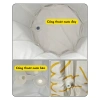 Bồn tắm gấp gọn HPS cho người lớn, 7 lớp giữ nhiệt 3h, dễ tháo lắp, bể bơi gấp gọn bé 150L - Giá 369.000₫ 8