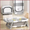 Bồn tắm gấp trẻ em 20kg chịu lực, có lỗ thoát nước - Phụ kiện phòng tắm zoeqnvn, giá chỉ 795.300 VND