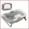 Bồn tắm gấp trẻ em 20kg chịu lực, có lỗ thoát nước - Phụ kiện phòng tắm zoeqnvn, giá chỉ 795.300 VND 8