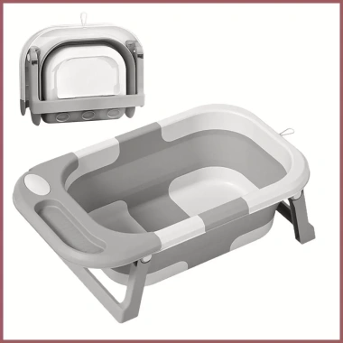 Bồn tắm gấp trẻ em 20kg chịu lực, có lỗ thoát nước - Phụ kiện phòng tắm zoeqnvn, giá chỉ 795.300 VND 8 Bồn tắm gấp trẻ em 20kg chịu lực, có lỗ thoát nước - Phụ kiện phòng tắm zoeqnvn, giá chỉ 795.300 VND 8