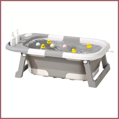 Bồn tắm gấp trẻ em 20kg chịu lực, có lỗ thoát nước - Phụ kiện phòng tắm zoeqnvn, giá chỉ 795.300 VND 9 Bồn tắm gấp trẻ em 20kg chịu lực, có lỗ thoát nước - Phụ kiện phòng tắm zoeqnvn, giá chỉ 795.300 VND 9