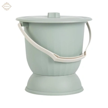 Bồn tiểu có nắp đa năng cho trẻ em, người lớn, nam nữ, nồi phòng, bô, xô ngủ tiện lợi, giá ưu đãi
