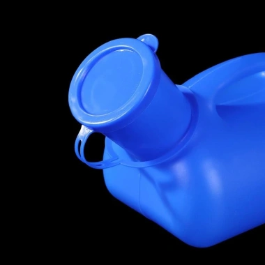 Bồn Tiểu Di Động Unisex 1.000ml Xanh – Vệ Sinh Du Lịch, Chai Đựng Lớn, Giá Ưu Đãi 4