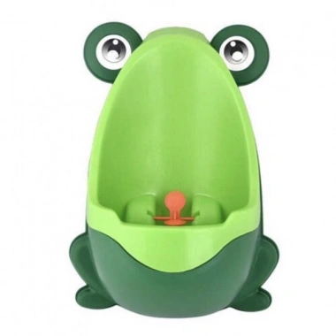 Bồn tiểu đứng cho bé trai hình ếch dễ thương - Dán tường, Giá ưu đãi 55.900 VND 4 Bồn tiểu đứng cho bé trai hình ếch dễ thương - Dán tường, Giá ưu đãi 55.900 VND 4