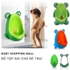 Bồn tiểu đứng cho bé trai hình ếch dễ thương - Dán tường, Giá ưu đãi 55.900 VND 5