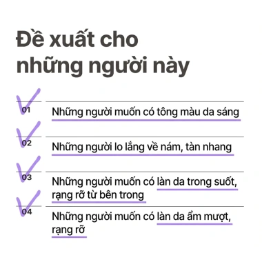 BONAJOUR Kem Dưỡng Sáng Da Ultimate Glow Cream 10 Thành Phần Niacinamide 5% Axit Tranexamic Glutathione Alpha‑Arbutin Vitamin C Giá Ưu Đãi 506.000 VND