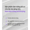 BONAJOUR Kem Dưỡng Sáng Da Ultimate Glow Cream 10 Thành Phần Niacinamide 5% Axit Tranexamic Glutathione Alpha‑Arbutin Vitamin C Giá Ưu Đãi 506.000 VND 4