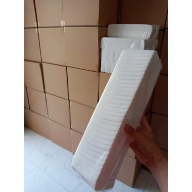 Bông bạch tuyết 500g cắt miếng, bông cuộn 1kg - Spa, chăm sóc sức khỏe, giảm còn 65k 4