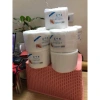 Bông bạch tuyết 500g cắt miếng, bông cuộn 1kg - Spa, chăm sóc sức khỏe, giảm còn 65k 9