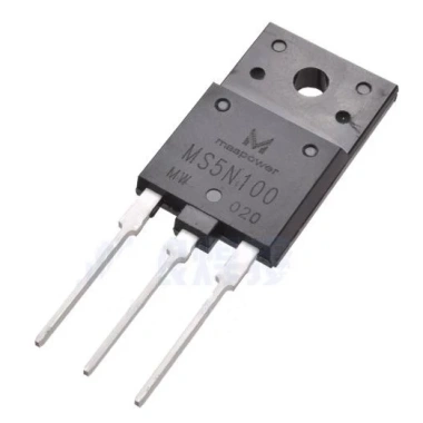 Bóng bán dẫn MS5N100 TO-3PF 5A 1.000V - Giá ưu đãi 247.500 VND, chất lượng cao