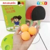 Bóng bàn tập phản xạ cho bé – Cột thông minh phát triển phản xạ, chỉ 42.000₫ 8