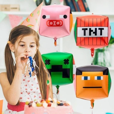 Bóng bay lá Minecraft đặc biệt - Đạo cụ sinh nhật, đồ tiệc, 17.280 VND greiwe2vn 3 Bóng bay lá Minecraft đặc biệt - Đạo cụ sinh nhật, đồ tiệc, 17.280 VND greiwe2vn 3