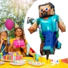 Bóng bay lá Minecraft đặc biệt - Đạo cụ sinh nhật, đồ tiệc, 17.280 VND greiwe2vn 4