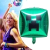 Bóng bay lá Minecraft đặc biệt - Đạo cụ sinh nhật, đồ tiệc, 17.280 VND greiwe2vn 7