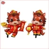 Bóng Bay Ngựa Đứng Trang Trí Năm Mới Giáng Sinh - 1 chiếc Hoạt Hình Giá 38.124 VND 2