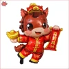 Bóng Bay Ngựa Đứng Trang Trí Năm Mới Giáng Sinh - 1 chiếc Hoạt Hình Giá 38.124 VND 6