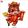 Bóng Bay Ngựa Đứng Trang Trí Năm Mới Giáng Sinh - 1 chiếc Hoạt Hình Giá 38.124 VND 10