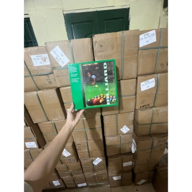 Bóng bida Bộ Bi A 16 quả Hàn Quốc - Bóng chữ A, Bóng Cô Gái, dùng CLB/cá nhân, giảm còn 590.000₫ 6