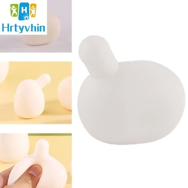 Bong Bóng Fidget Squeezable DIY - Phụ Kiện Văn Phòng Thổi Đồ Chơi Giá 29.439 VND