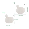 Bong Bóng Fidget Squeezable DIY - Phụ Kiện Văn Phòng Thổi Đồ Chơi Giá 29.439 VND 2